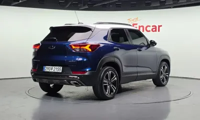 ChevroletGMDaewoo Trailblazer 2022, 119568 км, за 7089.41 USD