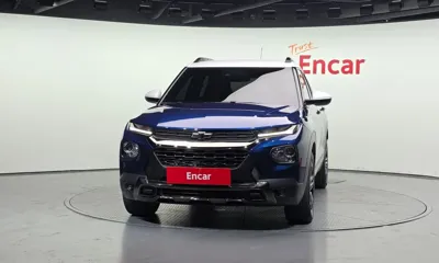 ChevroletGMDaewoo Trailblazer 2022, 119568 км, за 7089.41 USD
