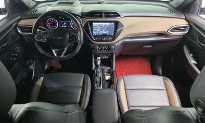 ChevroletGMDaewoo Trailblazer 2022, 119568 км, за 7089.41 USD - фото 7