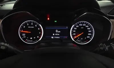 ChevroletGMDaewoo Trailblazer 2022, 119568 км, за 7089.41 USD - фото 8