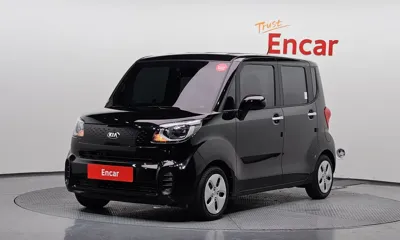 Kia Ray · 2021 год
