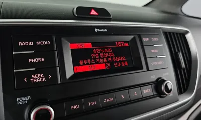 Kia Ray 2021, 61679 км, за 6940.78 USD - фото 17