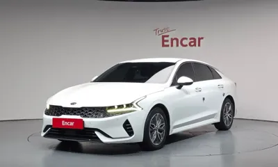 Kia K5 · 2020 год
