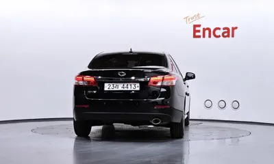 Renault-KoreaSamsung SM5 2017, 107223 км, за 2602.14 USD