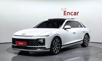 Hyundai Grandeur · 2023 год