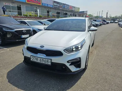 Kia K3 · 2020 год