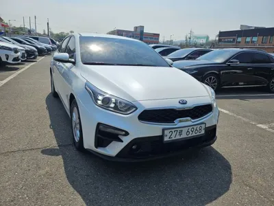 Kia K3 2020, 73810 км, за 9124.33 USD