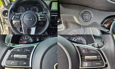 Kia K3 2020, 73810 км, за 9124.33 USD - фото 14