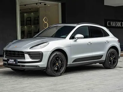 Porsche Macan · 2023 год