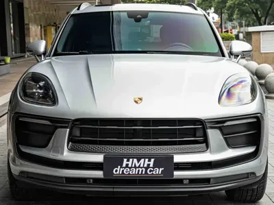 Porsche Macan 2023, 38000 км, за 49874.99 USD