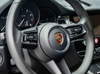 Porsche Macan 2023, 38000 км, за 49593.57 USD - фото 13
