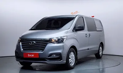 Hyundai Starex · 2020 год