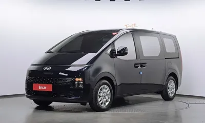 Hyundai Staria · 2025 год