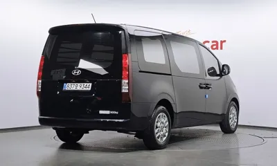Hyundai Staria 2025, 34231 км, за 19320.86 USD