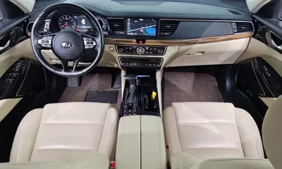 Kia K7 2018, 67718 км, за 9247.76 USD - фото 7