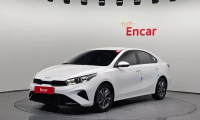 Kia K3 · 2022 год