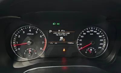 Kia K3 2022, 73983 км, за 10076.05 USD - фото 8