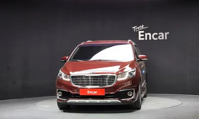 Kia Canival 2015, 168388 км, за 4923.2 USD