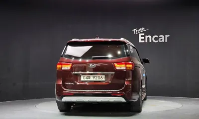 Kia Canival 2015, 168388 км, за 4923.2 USD