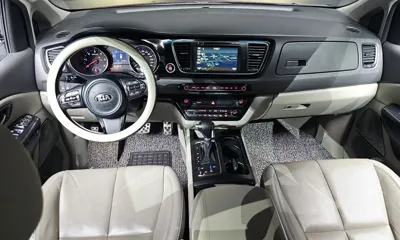 Kia Canival 2015, 168388 км, за 4923.2 USD - фото 7