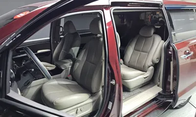 Kia Canival 2015, 168388 км, за 4923.2 USD - фото 26