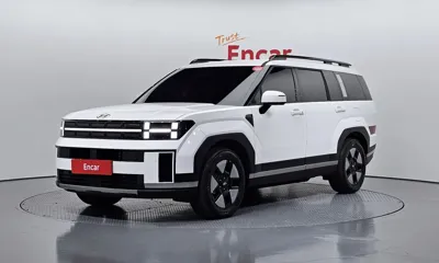 Hyundai Santafe · 2024 год