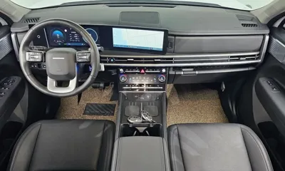 Hyundai Santafe 2024, 29506 км, за 22450.31 USD - фото 7