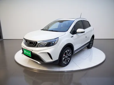 Geely Auto Vision X3 · 2017 год