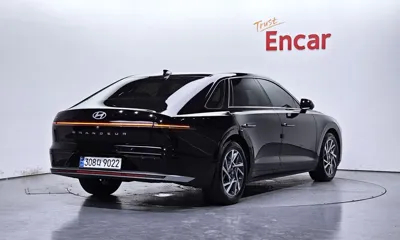 Hyundai Grandeur 2023, 75794 км, за 17186.69 USD