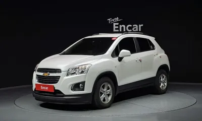ChevroletGMDaewoo Trax · 2016 год