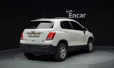 ChevroletGMDaewoo Trax 2016, 83269 км, за 3612.72 USD
