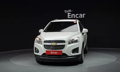 ChevroletGMDaewoo Trax 2016, 83269 км, за 3612.72 USD