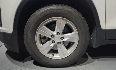ChevroletGMDaewoo Trax 2016, 83269 км, за 3612.72 USD