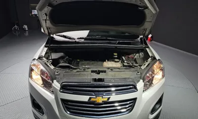 ChevroletGMDaewoo Trax 2016, 83269 км, за 3612.72 USD - фото 6