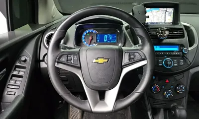 ChevroletGMDaewoo Trax 2016, 83269 км, за 3612.72 USD - фото 13