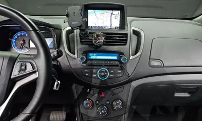 ChevroletGMDaewoo Trax 2016, 83269 км, за 3612.72 USD - фото 14