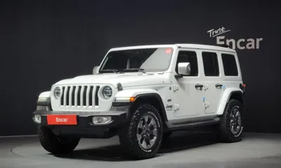 Jeep Wrangler · 2021 год
