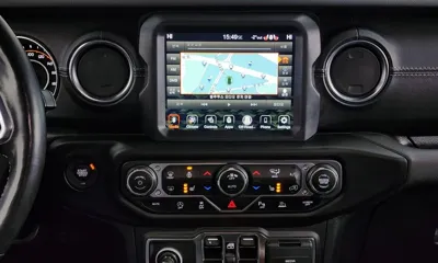 Jeep Wrangler 2021, 98755 км, за 26671.89 USD - фото 14