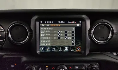 Jeep Wrangler 2021, 98755 км, за 26671.89 USD - фото 16