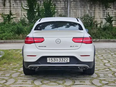 Mercedes-Benz GLC-Class 2018, 133825 км, за 18379.94 USD