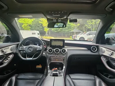 Mercedes-Benz GLC-Class 2018, 133825 км, за 18379.94 USD - фото 6