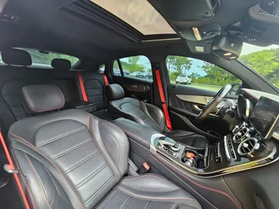 Mercedes-Benz GLC-Class 2018, 133825 км, за 18379.94 USD - фото 7