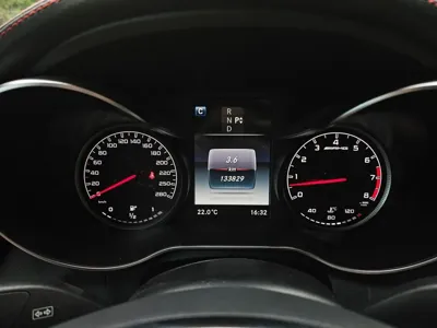 Mercedes-Benz GLC-Class 2018, 133825 км, за 18379.94 USD - фото 8
