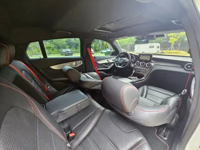 Mercedes-Benz GLC-Class 2018, 133825 км, за 18379.94 USD - фото 10