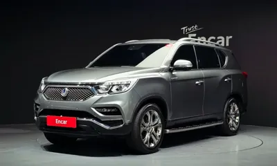 KG_Mobility_Ssangyong Rexton