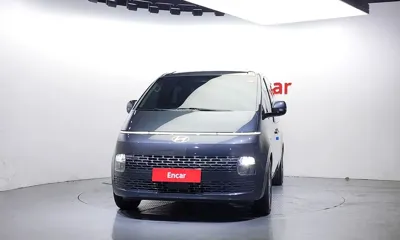 Hyundai Staria 2025, 11931 км, за 19561.51 USD