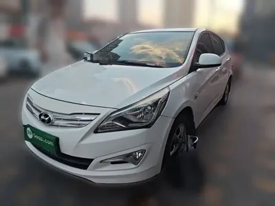 Hyundai Ruiyi · 2015 год