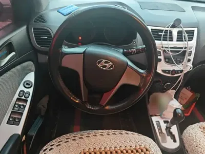 Hyundai Ruiyi