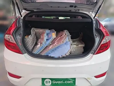 Hyundai Ruiyi