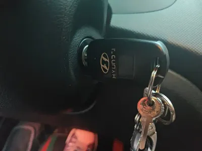 Hyundai Ruiyi